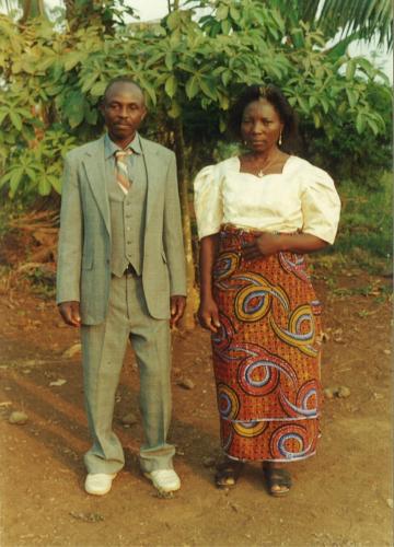Pa Tizi /Rose Achungo of Muea