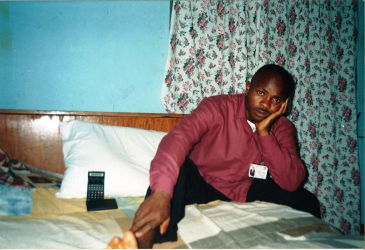 Roland Fobanjong: Brother