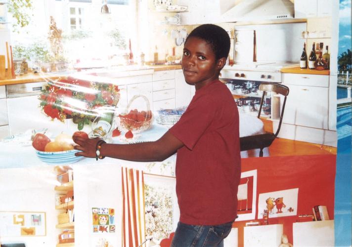 Emilia Ngum: Niece