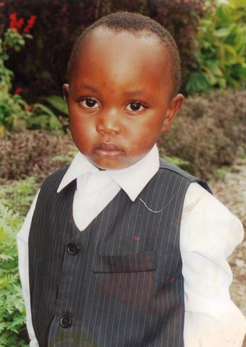 Arnold Ngang: Nephew